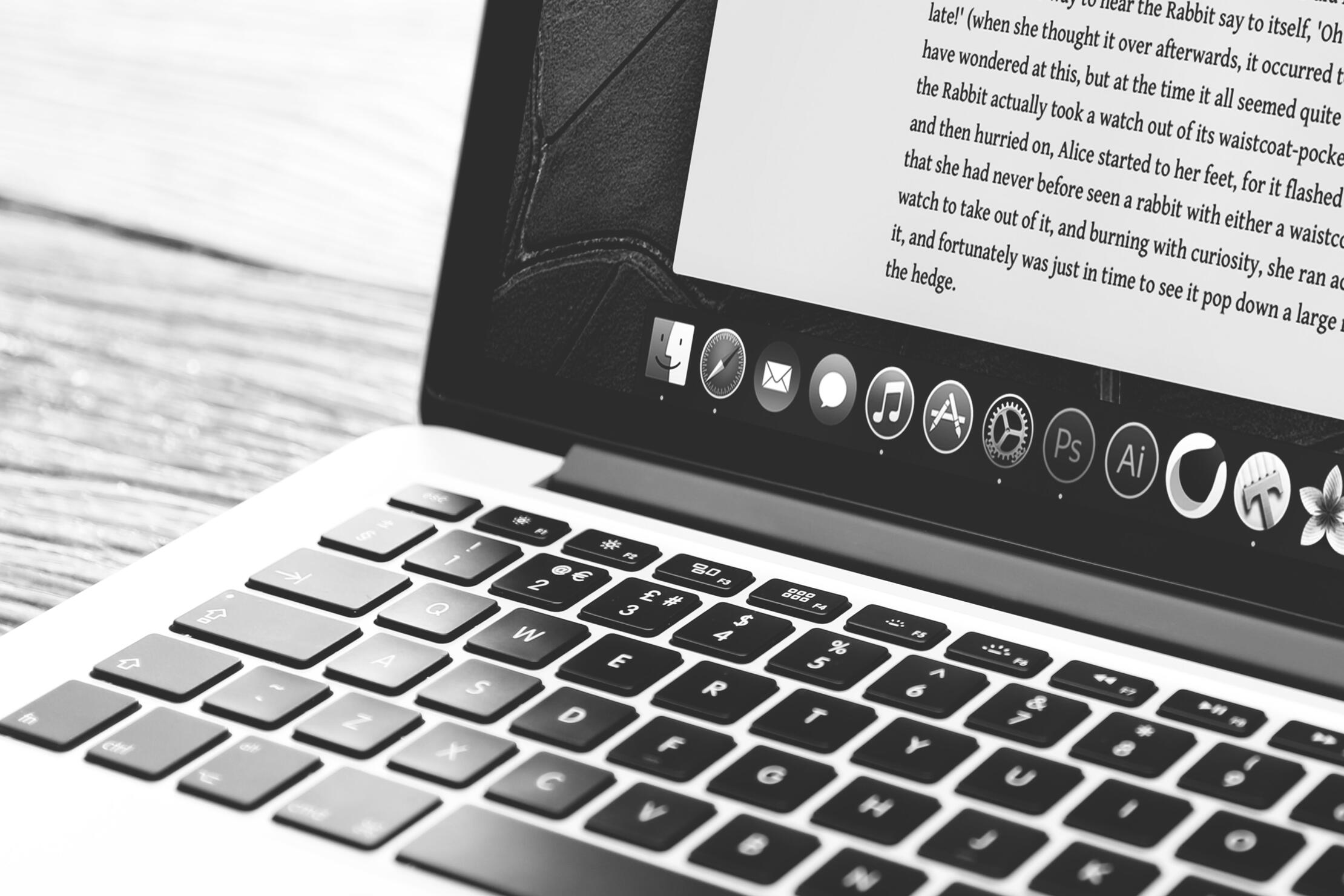 Image by Dan Counsell @Unsplash